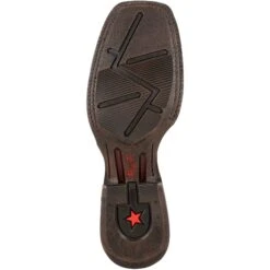 Durango Men's Rebel Pro Vintage Flag 12" Sqr Toe Western Boot - DDB0303 15 Durango Men's Rebel Pro Vintage Flag 12" Sqr Toe Western Boot - DDB0303 -Outlet The Rugged Boots Store DDB0303 outsole