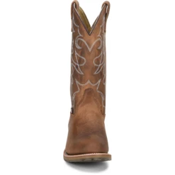 Double H Men's Dylan 12" Soft Toe USA Made Western Work Boot - DH1552 -Outlet The Rugged Boots Store DH1552 500xauto Toe 1