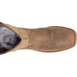 Double H Men's Jeyden 11" Comp Toe WP Western Work Boot- Brown- DH5124 -Outlet The Rugged Boots Store DH5124 500xauto Top