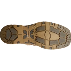 Double H Men's Carlos 13" Comp Toe WP Western Work Boot- Brown- DH5149 -Outlet The Rugged Boots Store DH5149 500xauto Outsole