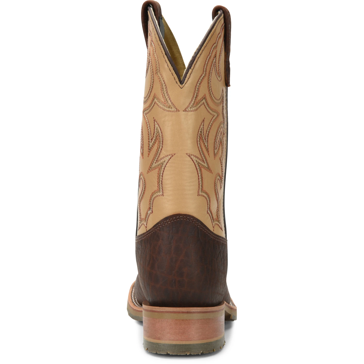 Double H Men's Graham 11" Steel Toe USA Made Western Work Boot- DH5305 4 Double H Men's Graham 11" Steel Toe USA Made Western Work Boot- DH5305 - Image 2