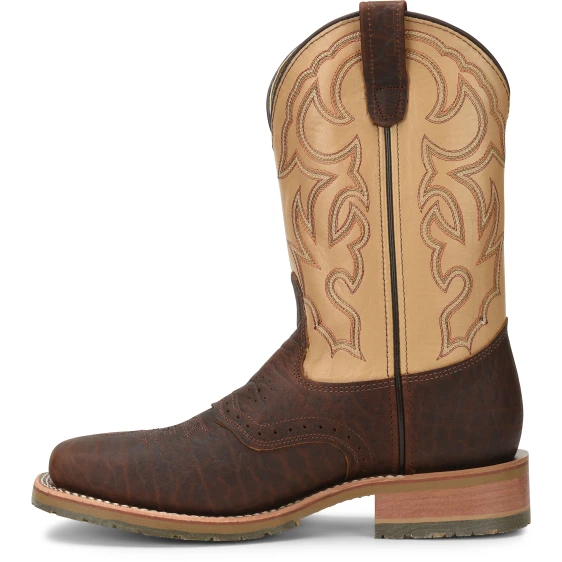 Double H Men's Graham 11" Steel Toe USA Made Western Work Boot- DH5305 5 Double H Men's Graham 11" Steel Toe USA Made Western Work Boot- DH5305 - Image 3