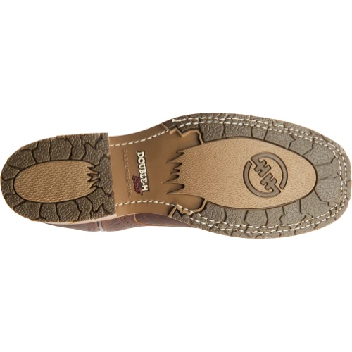 Double H Men's Graham 11" Steel Toe USA Made Western Work Boot- DH5305 8 Double H Men's Graham 11" Steel Toe USA Made Western Work Boot- DH5305 - Image 6