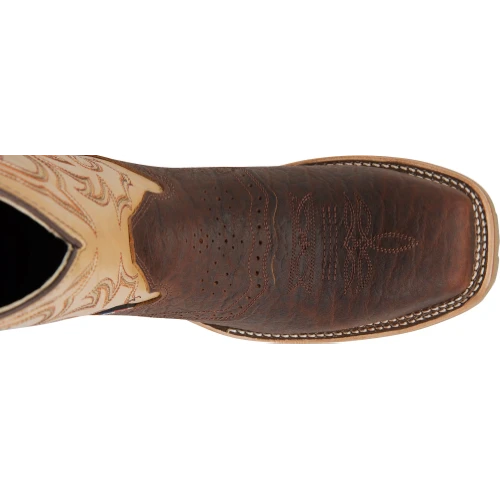 Double H Men's Graham 11" Steel Toe USA Made Western Work Boot- DH5305 7 Double H Men's Graham 11" Steel Toe USA Made Western Work Boot- DH5305 - Image 5