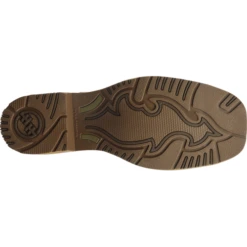 Double H Men's Equalizer 13" Comp Toe WP Western Work Boot - DH5354 -Outlet The Rugged Boots Store DH5354 500xauto Outsole