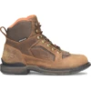 Double H Men's Brigand 6" Comp Toe WP Lacer Work Boot -Brown- DH5424 2 Double H Men's Brigand 6" Comp Toe WP Lacer Work Boot -Brown- DH5424 -Outlet The Rugged Boots Store DH5424 500xauto Profile