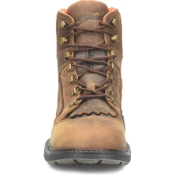 Double H Men's Brigand 6" Comp Toe WP Lacer Work Boot -Brown- DH5424 -Outlet The Rugged Boots Store DH5424 500xauto Toe