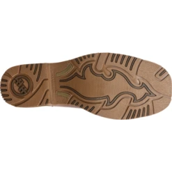 Double H Men's Antonio 13" Comp Toe Western Classic Boot Brown- DH6134 -Outlet The Rugged Boots Store DH6134 500xauto Outsole