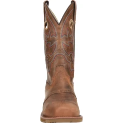 Double H Men's Antonio 13" Comp Toe Western Classic Boot Brown- DH6134 -Outlet The Rugged Boots Store DH6134 500xauto Toe