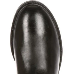 Rocky Men's Warden Pull-On Wellington Duty Boot - Black - FQ0006300 14 Rocky Men's Warden Pull-On Wellington Duty Boot - Black - FQ0006300 -Outlet The Rugged Boots Store FQ0006300 6