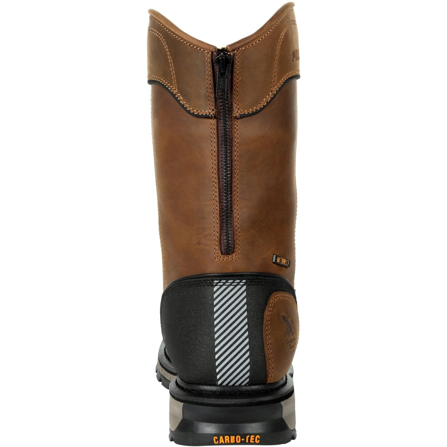 Georgia Men's Carbo-Tec LTX 11" Comp Toe WP Pull-On Work Boot- GB00394 5 Georgia Men's Carbo-Tec LTX 11" Comp Toe WP Pull-On Work Boot- GB00394 - Image 3