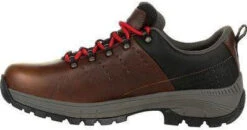 Georgia Men's Eagle Trail Soft Toe WP Oxford Work Shoe - Brown - GB00398 12 Georgia Men's Eagle Trail Soft Toe WP Oxford Work Shoe - Brown - GB00398 -Outlet The Rugged Boots Store GB00398 6