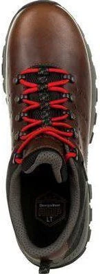 Georgia Men's Eagle Trail Soft Toe WP Oxford Work Shoe - Brown - GB00398 5 Georgia Men's Eagle Trail Soft Toe WP Oxford Work Shoe - Brown - GB00398 - Image 3