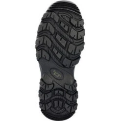 Georgia Men's Gbr Rubber 16" WP Pull On Work Boot -Dark Green- GB00559 -Outlet The Rugged Boots Store GB00559 2 LARGE c640ad3c ac68 4714 888d 46e3cedb260b