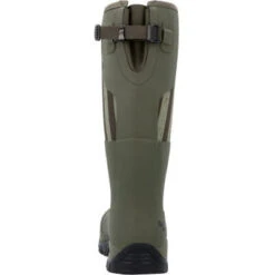 Georgia Men's Gbr Rubber 16" WP Pull On Work Boot -Dark Green- GB00559 -Outlet The Rugged Boots Store GB00559 4 LARGE 21c80281 d316 4380 b166 98a5fe2a8a6d