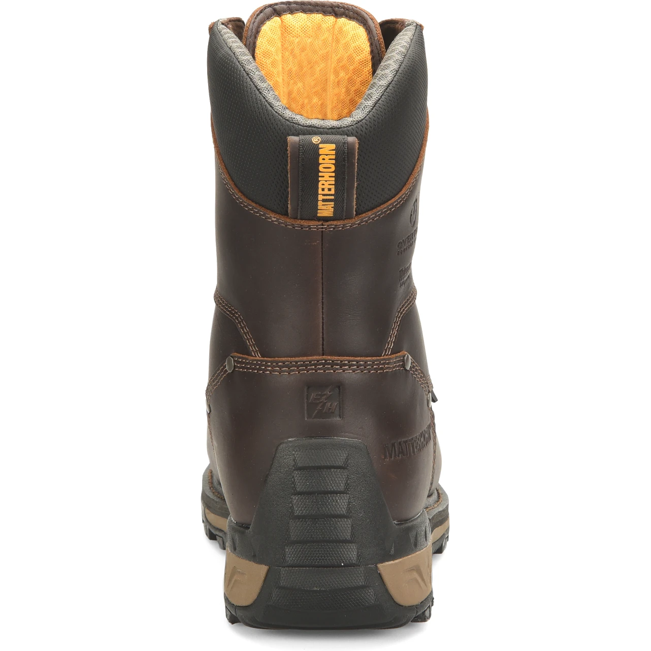 Matterhorn Men's MAXIMUS 2.0 8" Comp Toe WP 800G Ins Work Boot- MT2562 5 Matterhorn Men's MAXIMUS 2.0 8" Comp Toe WP 800G Ins Work Boot- MT2562 - Image 3