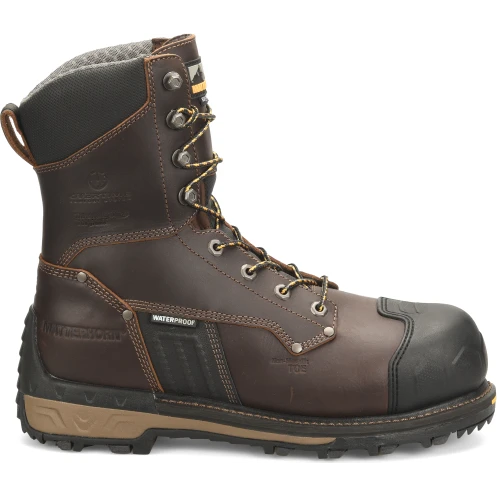 Matterhorn Men's MAXIMUS 2.0 8" Comp Toe WP 800G Ins Work Boot- MT2562 4 Matterhorn Men's MAXIMUS 2.0 8" Comp Toe WP 800G Ins Work Boot- MT2562 - Image 2