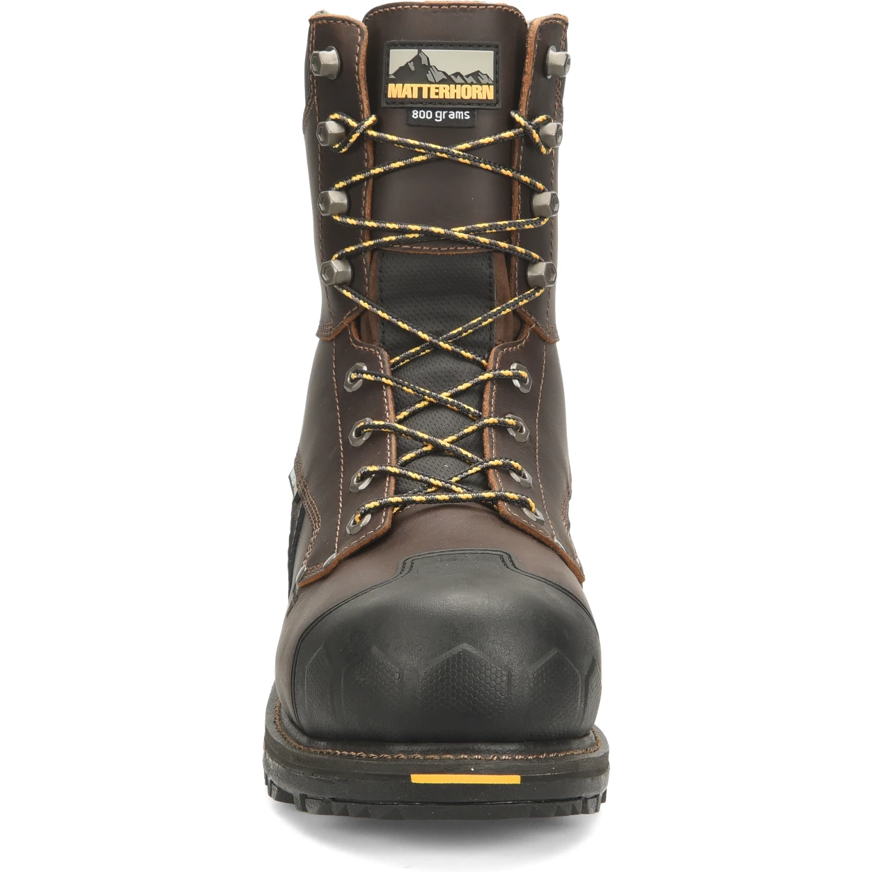 Matterhorn Men's MAXIMUS 2.0 8" Comp Toe WP 800G Ins Work Boot- MT2562 7 Matterhorn Men's MAXIMUS 2.0 8" Comp Toe WP 800G Ins Work Boot- MT2562 - Image 5