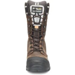 Matterhorn Men's Mainstay 10" Aluminum Toe WP Work Boot -Brown- MT2570 -Outlet The Rugged Boots Store MT2570 500xauto Toe
