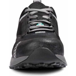 Kodiak Men's Quicktrail Low CT Athletic Safety Work Shoe -Black- 4TGYBK 14 Kodiak Men's Quicktrail Low CT Athletic Safety Work Shoe -Black- 4TGYBK -Outlet The Rugged Boots Store PS KD 4TGYBK F