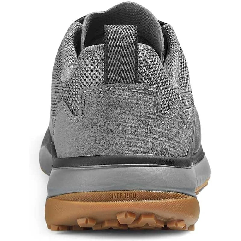 Kodiak Men's Quicktrail Low CT Athletic Safety Work Shoe -Gray- 4TGYGY 9 Kodiak Men's Quicktrail Low CT Athletic Safety Work Shoe -Gray- 4TGYGY - Image 7