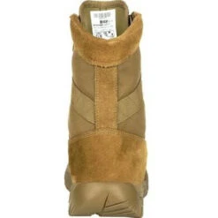 Rocky Men's C4R V2 Tactical Military Boot -Coyote Brown- RKC108 -Outlet The Rugged Boots Store RKC108 4 LARGE 2854cbed ec9c 4ecf bed6 107649051c74