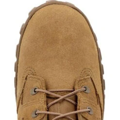 Rocky Men's S2V Predator Comp Toe Military Boot -Brown- RKC144 -Outlet The Rugged Boots Store RKC144 6 LARGE 26e2dea8 6673 448a bfef bf37a18272b7