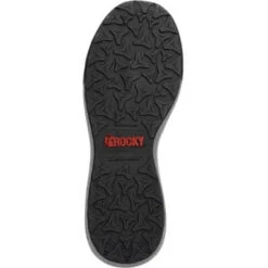 Rocky Men's Industrial Athletix 4" Comp Toe Work Shoe -Black Knit- RKK0384 -Outlet The Rugged Boots Store RKK0384 2 LARGE 5361940e 1c94 4351 a498 4742d292be34