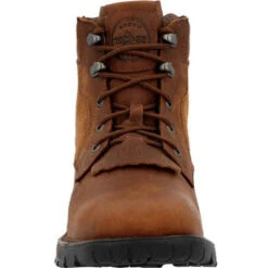 Rocky Men's Legacy 32 6" WP Slip Resist Western Lacer -Brown- RKW0382 12 Rocky Men's Legacy 32 6" WP Slip Resist Western Lacer -Brown- RKW0382 -Outlet The Rugged Boots Store RKW0382 3 LARGE 07f99e2a 9697 4a1d bdb7 90fbde188172