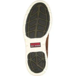 Wolverine Men's I-90 Durashock 6" Comp Toe WP Wedge Work Boot - Tan - W201097 -Outlet The Rugged Boots Store WBSM W201097 040919 S20 OUT