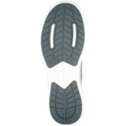 Wolverine Men's Bolt Durashocks Knit Carbonmax Work Shoe -Grey- W231002 -Outlet The Rugged Boots Store WBSM W231002 032222 S23 OUT