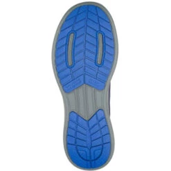 Wolverine Men's Bolt Durashocks Knit Carbonmax Work Shoe -Navy- W231003 -Outlet The Rugged Boots Store WBSM W231003 032222 S23 OUT