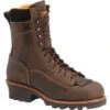 Carolina Men's Birch 8" Waterproof Logger Work Boot - Brown - CA7022 2 Carolina Men's Birch 8" Waterproof Logger Work Boot - Brown - CA7022 -Outlet The Rugged Boots Store carolina mens birch 8 waterproof logger work boot brown ca7022