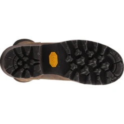 Carolina Men's Birch 8" Waterproof Logger Work Boot - Brown - CA7022 -Outlet The Rugged Boots Store carolina mens birch 8 waterproof logger work boot brown ca7022 3