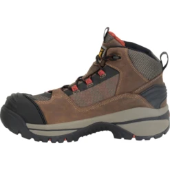 Carolina Men's EXT 5" Comp Toe Waterproof Hiker Work Shoe - CA4551 -Outlet The Rugged Boots Store carolina mens ext 5 comp toe waterproof hiker work shoe ca4551 4