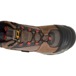 Carolina Men's EXT 5" Comp Toe Waterproof Hiker Work Shoe - CA4551 -Outlet The Rugged Boots Store carolina mens ext 5 comp toe waterproof hiker work shoe ca4551 6