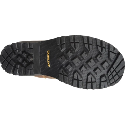 Carolina Men’s Poplar 8” WP Comp Toe Logger Work Boot Brown - CA9852 5 Carolina Men’s Poplar 8” WP Comp Toe Logger Work Boot Brown - CA9852 - Image 3