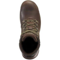 CAT Womens Mae Steel Toe Waterproof Work Shoe - Brown - P91011 -Outlet The Rugged Boots Store cat womens mae steel toe waterproof work shoe brown p91011 3