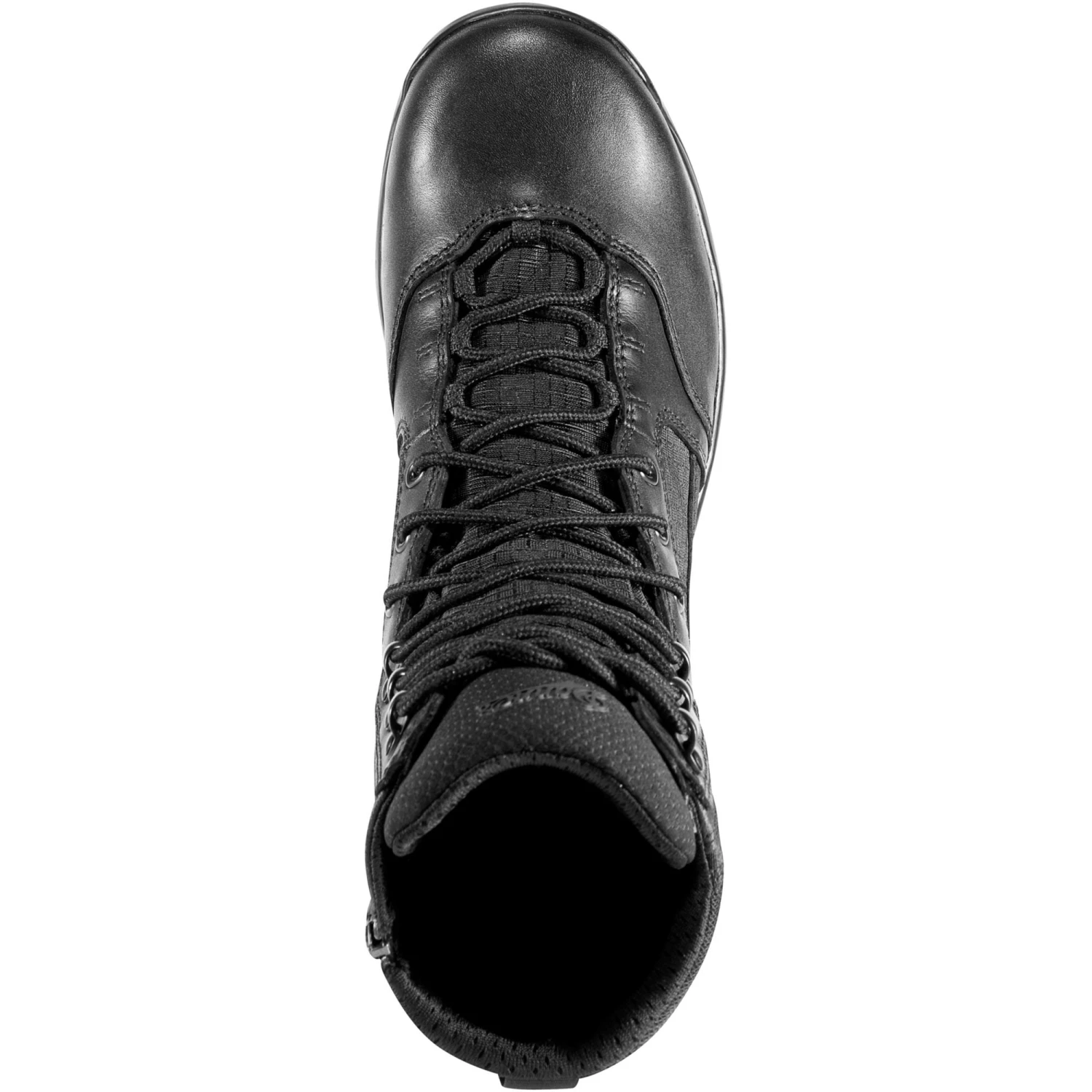 Danner Men's Kinetic 8" Side Zip Waterproof Duty Boot - Black - 28012 6 Danner Men's Kinetic 8" Side Zip Waterproof Duty Boot - Black - 28012 - Image 4