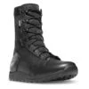 Danner Men's Tachayon Waterproof Duty Boot - Black - 50122 -Outlet The Rugged Boots Store danner mens tachayon waterproof duty boot black 50122