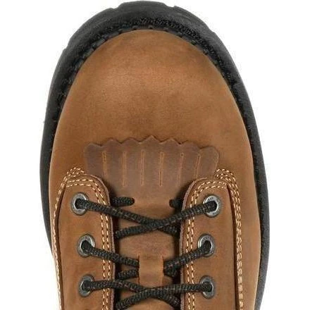 Georgia Men's Comfort Core 9" Comp Toe Logger Work Boot Brown GB00097 6 Georgia Men's Comfort Core 9" Comp Toe Logger Work Boot Brown GB00097 - Image 4