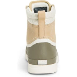 Muck Women's Originals Duck Lace Waterproof Duty Boot- Walnut- ODLW-901 -Outlet The Rugged Boots Store odlw 901 taupe walnut 3 2400x 88764957 51a4 4010 a2e5 2593e6cf450c