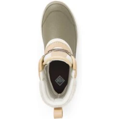 Muck Women's Originals Duck Lace Waterproof Duty Boot- Walnut- ODLW-901 -Outlet The Rugged Boots Store odlw 901 taupe walnut 6 2400x 807b2e30 7ed7 40a7 a8ee 4549a2f922c4