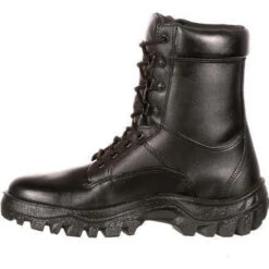 Rocky Men's Postal Approved 8" Duty Boot - Black - FQ0005010 11 Rocky Men's Postal Approved 8" Duty Boot - Black - FQ0005010 -Outlet The Rugged Boots Store rocky mens postal approved 8 duty boot black fq0005010 4