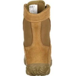 Rocky Men's S2V 8" Stl Toe Tactical Military Boot - Brown - FQ0006104 -Outlet The Rugged Boots Store rocky mens s2v 8 stl toe tactical military boot brown fq0006104 3