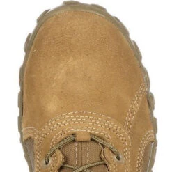 Rocky Men's S2V 8" Stl Toe Tactical Military Boot - Brown - FQ0006104 -Outlet The Rugged Boots Store rocky mens s2v 8 stl toe tactical military boot brown fq0006104 5