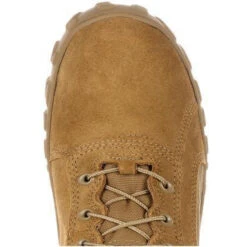 Rocky Men's S2V Gore-Tex WP Insulated Military Boot - Brown- RKC055 -Outlet The Rugged Boots Store rocky mens s2v gore tex wp insulated military boot brown rkc055 3