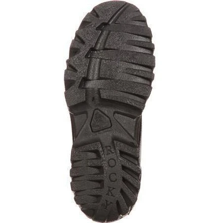 Rocky Men's TMC Postal Approved Chukka Duty Boot - Black - FQ0005005 5 Rocky Men's TMC Postal Approved Chukka Duty Boot - Black - FQ0005005 - Image 3