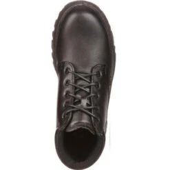 Rocky Men's TMC Postal Approved Chukka Duty Boot - Black - FQ0005005 13 Rocky Men's TMC Postal Approved Chukka Duty Boot - Black - FQ0005005 -Outlet The Rugged Boots Store rocky mens tmc postal approved chukka duty boot black fq0005005 6