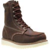 Wolverine Men's Loader 8" Wedge Work Boot - Brown - W10743 2 Wolverine Men's Loader 8" Wedge Work Boot - Brown - W10743 -Outlet The Rugged Boots Store wolverine mens loader 8 wedge work boot brown w10743